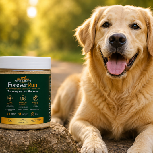 The Best Joint Supplement for Dogs: An Evidence‑Informed UK Guide for Every Life Stage