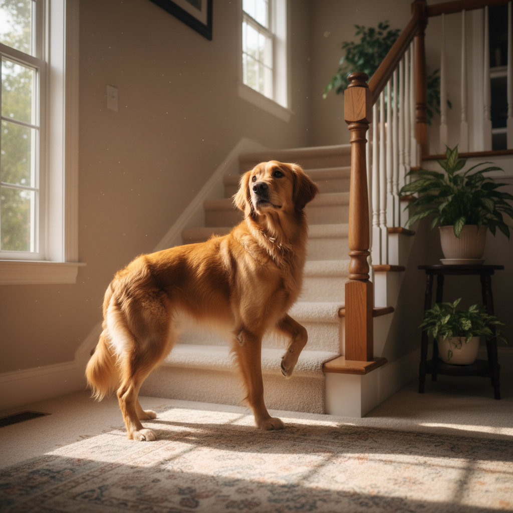 Hip Dysplasia in Dogs: Complete Evidence‑Informed Guide for UK Owners
